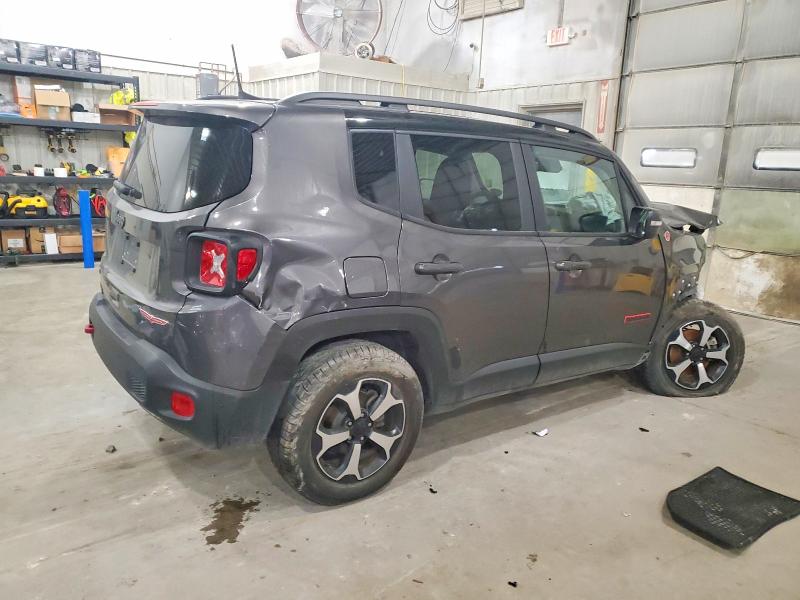 Photo 3 from auction – 2020 JEEP RENEGADE T with VIN ZACNJBC19LPL70538
