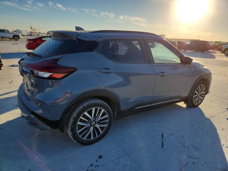 Photo 3 from auction – 2021 NISSAN KICKS with VIN 3N1CP5DV0ML464414