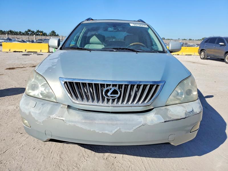 Photo 5 from auction – 2009 LEXUS RX 350 with VIN 2T2GK31U29C066060