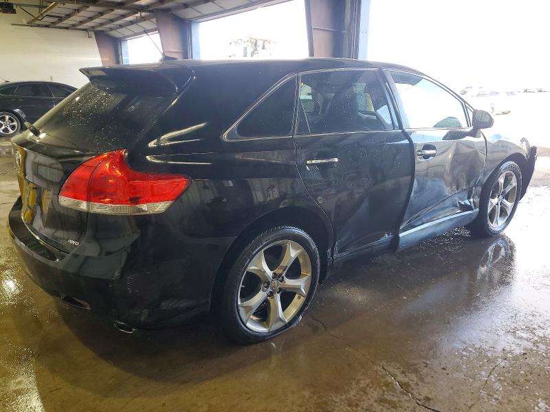 Photo 3 from auction – 2011 TOYOTA VENZA with VIN 4T3BK3BB4BU052927