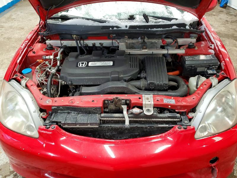 Photo 11 from auction – 2001 HONDA INSIGHT with VIN JHMZE13741T000900