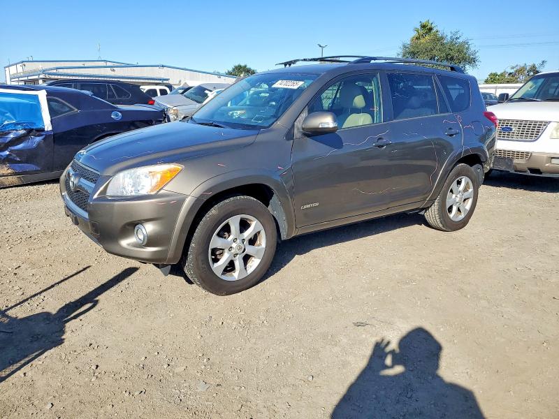 Фото 1 с аукциона – 2012 TOYOTA RAV4 LIMIT с VIN 2T3DF4DV4CW262858