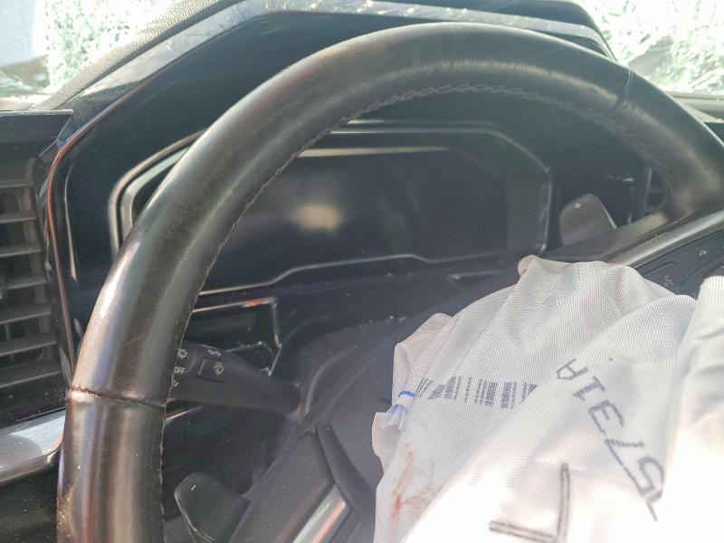 Photo 9 from auction – 2022 CHEVROLET SILVERADO with VIN 3GCUDFED2NG589284