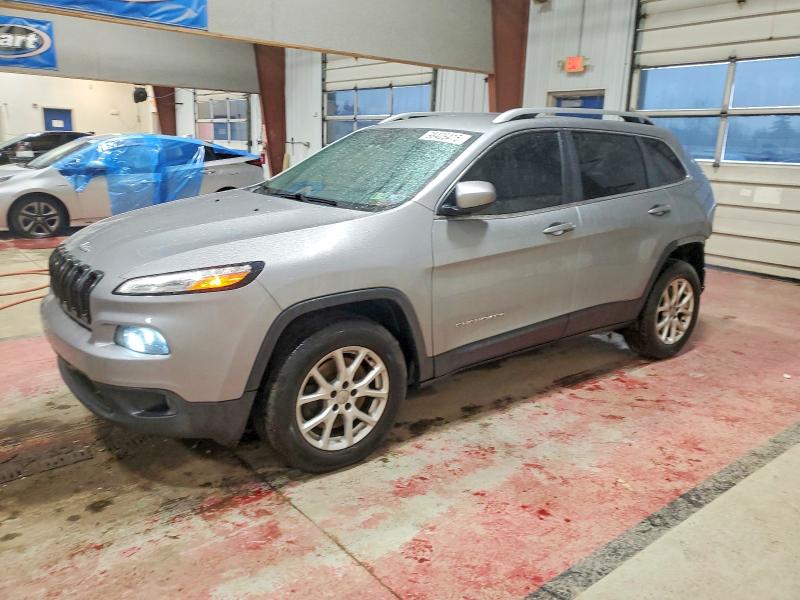Photo 1 from auction – 2016 JEEP CHEROKEE L with VIN 1C4PJMCS5GW328117