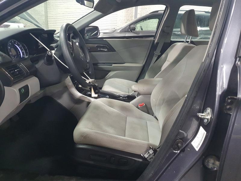 Photo 7 from auction – 2017 HONDA ACCORD EX with VIN 1HGCR2F76HA062299