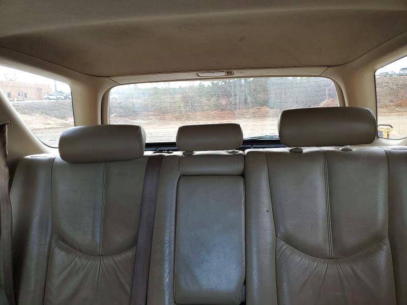 Foto 10 de la subasta – 2002 LEXUS RX 300 con VIN JTJHF10U520247153