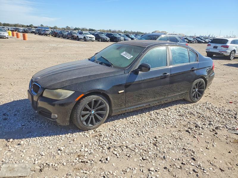 BMW 328 I SULE 2011 with VIN WBAPH5C52BF094181 - Photo from auction