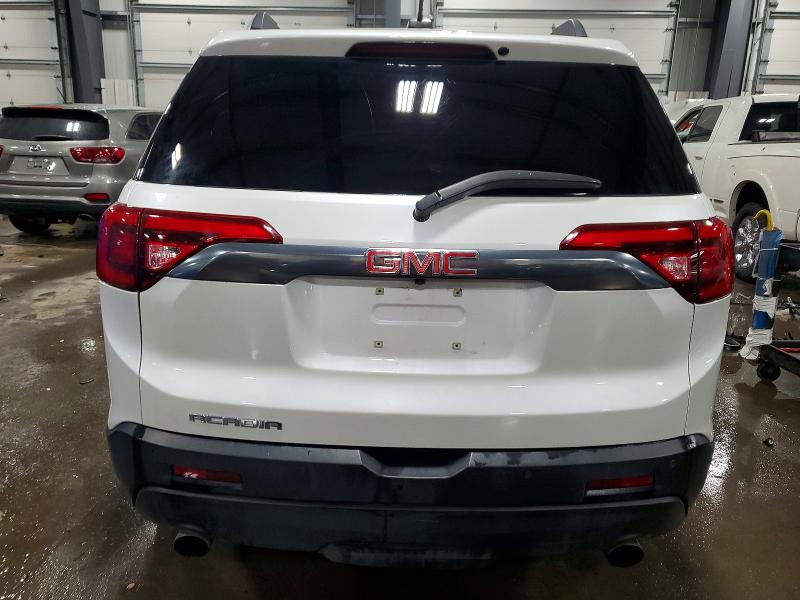 Photo 6 from auction – 2017 GMC ACADIA ALL with VIN 1GKKNVLS1HZ218853
