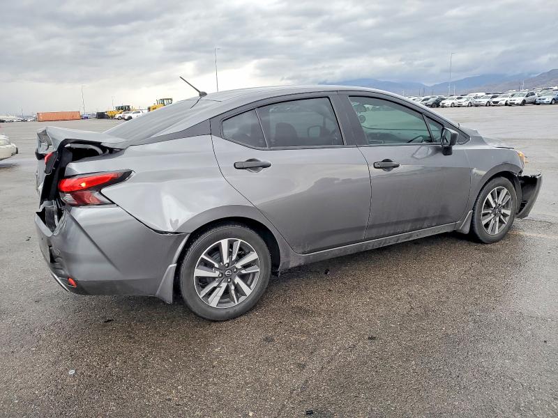 Photo 3 from auction – 2024 NISSAN VERSA S with VIN 3N1CN8DV5RL866573