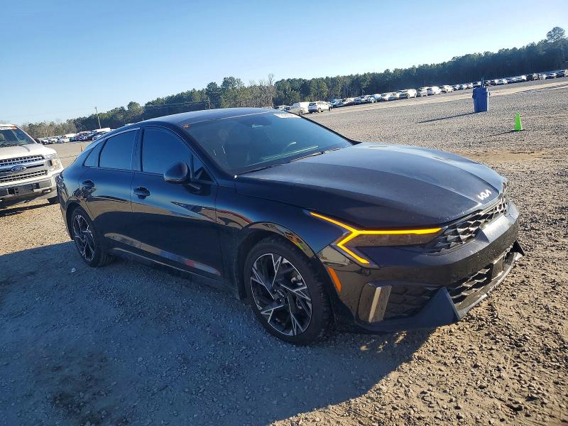 Photo 4 from auction – 2025 KIA K5 with VIN KNAG64J71S5394109