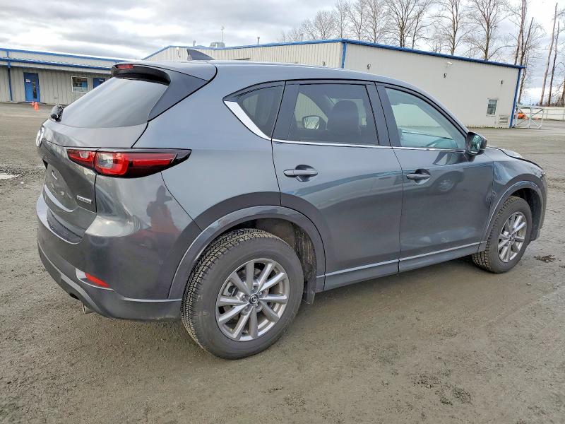 Photo 3 from auction – 2024 MAZDA CX-5 PREFE with VIN JM3KFBCL3R0473999
