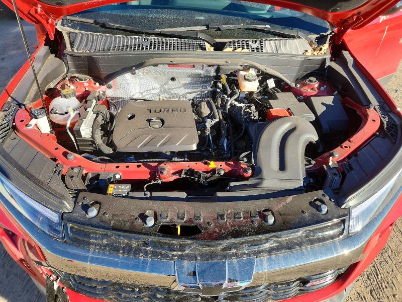 Photo 11 from auction – 2026 CHEVROLET TRAILBLAZE with VIN KL79MUSLXTB028906