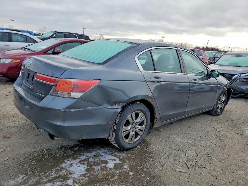 Photo 3 from auction – 2011 HONDA ACCORD SE with VIN 1HGCP2F65BA077543