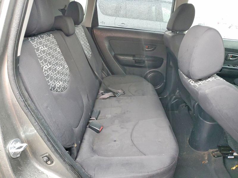 Photo 10 from auction – 2010 KIA SOUL + with VIN KNDJT2A21B7250414