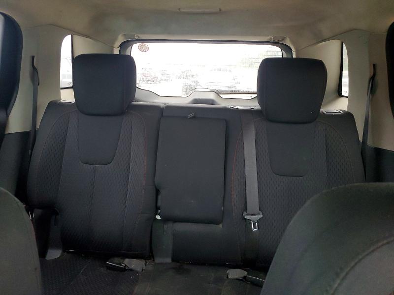 Photo 10 from auction – 2011 GMC TERRAIN SL with VIN 2CTALMEC5B6462655