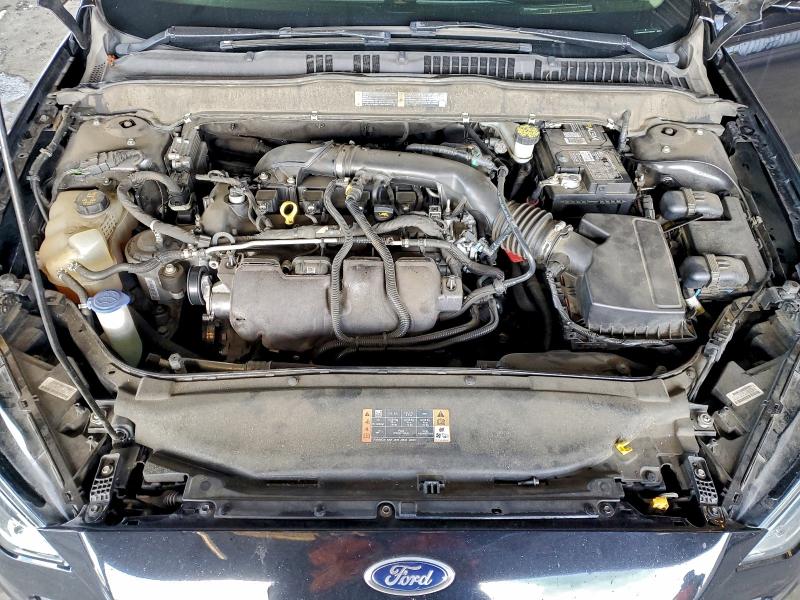 Photo 11 from auction – 2019 FORD FUSION TIT with VIN 3FA6P0K93KR178639