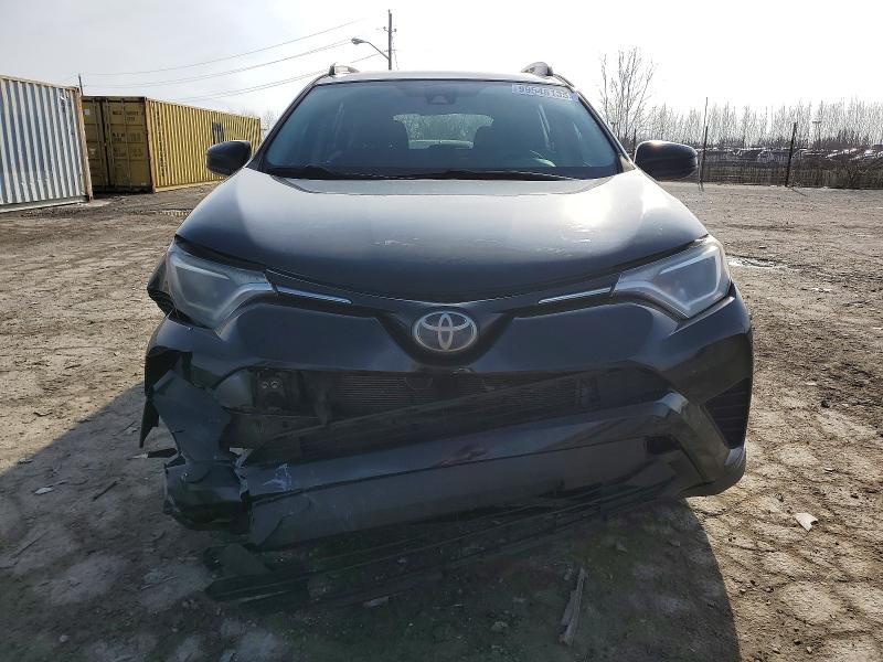 Photo 5 from auction – 2017 TOYOTA RAV4 with VIN 2T3BFREV6HW557003