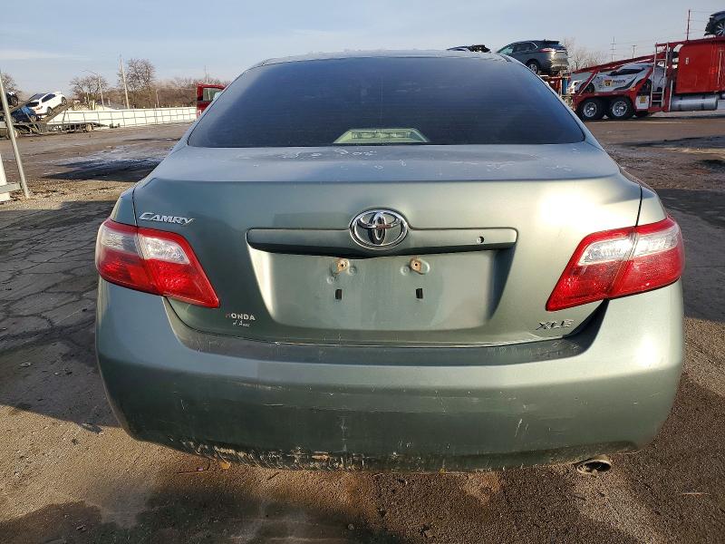 Photo 6 from auction – 2007 TOYOTA CAMRY with VIN JTNBE46K473078666