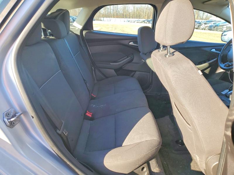 Photo 10 from auction – 2012 FORD FOCUS SEL with VIN 1FAHP3M29CL448483