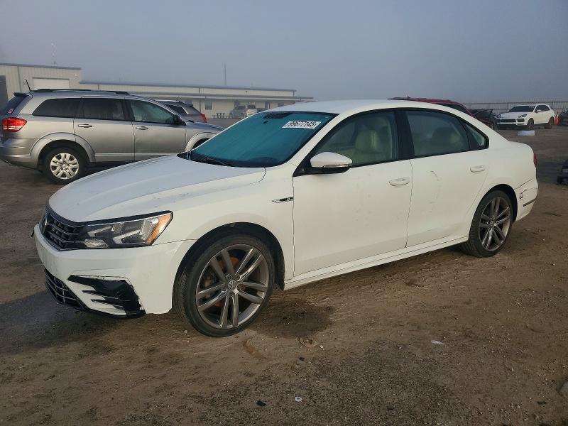 Photo 1 from auction – 2018 VOLKSWAGEN PASSAT S with VIN 1VWAA7A35JC007087