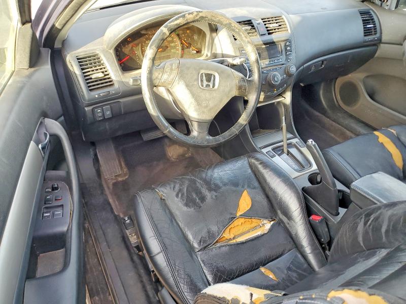 Photo 8 from auction – 2004 HONDA ACCORD with VIN 1HGCM82624A019667
