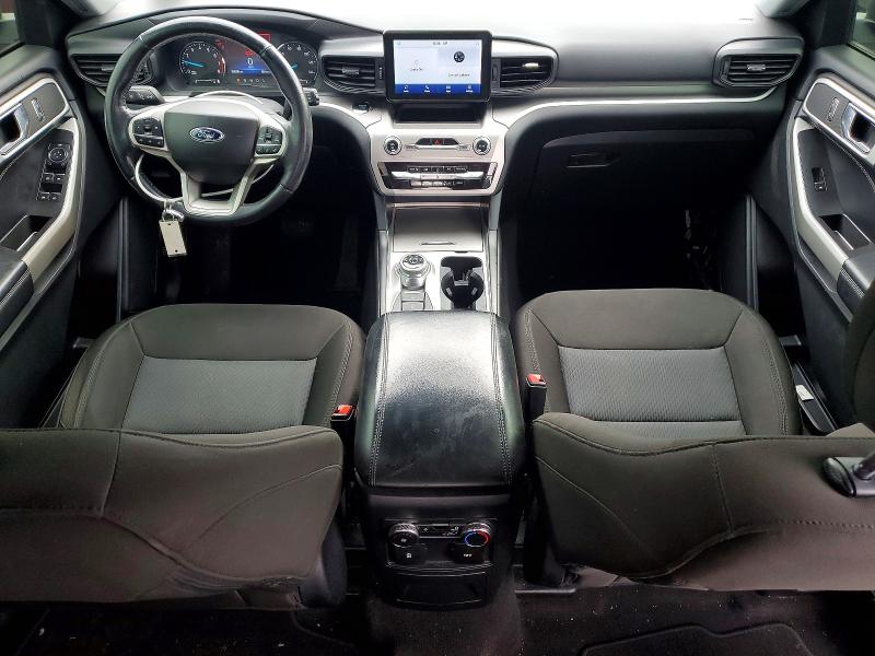 Photo 8 from auction – 2022 FORD EXPLORER with VIN 1FMSK8DH2NGB15016
