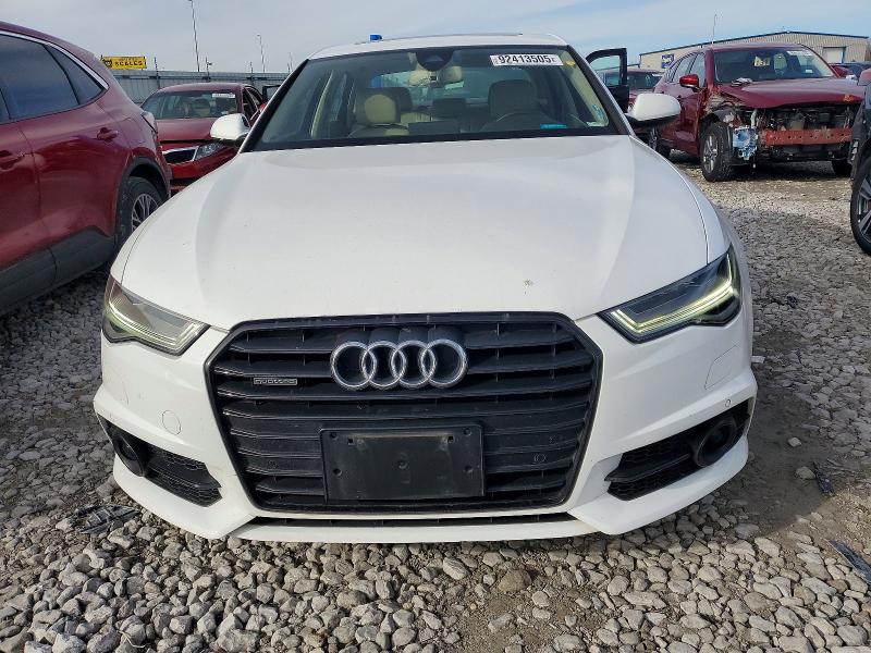 Photo 5 from auction – 2018 AUDI A6 with VIN WAUG8AFC5JN013259