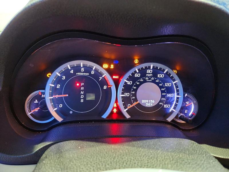 Photo 9 from auction – 2011 ACURA TSX with VIN JH4CU2F64BC018235