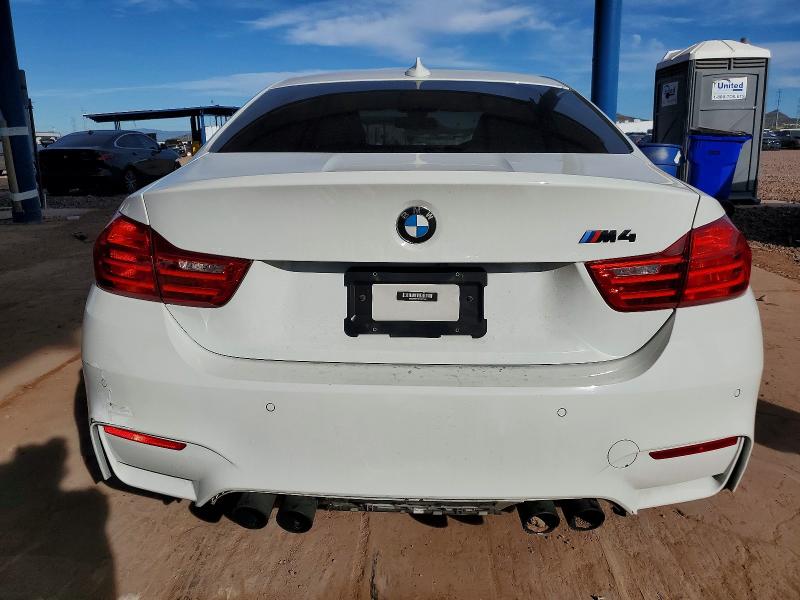 Photo 6 from auction – 2015 BMW M4 with VIN WBS3R9C51FK331593