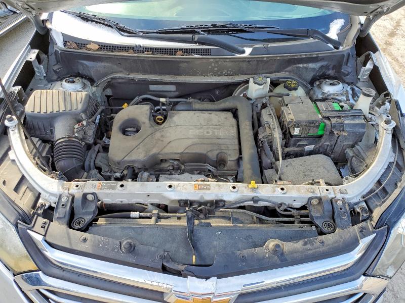Photo 12 from auction – 2018 CHEVROLET EQUINOX PR with VIN 2GNAXMEV0J6207080