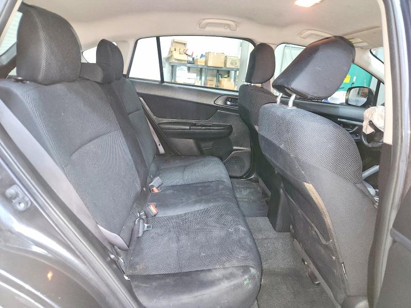 Photo 10 from auction – 2013 SUBARU IMPREZA PR with VIN JF1GPAC61D2832706