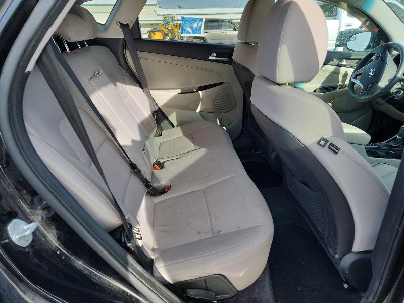 Photo 10 from auction – 2019 HYUNDAI TUCSON SE with VIN KM8J2CA45KU922983