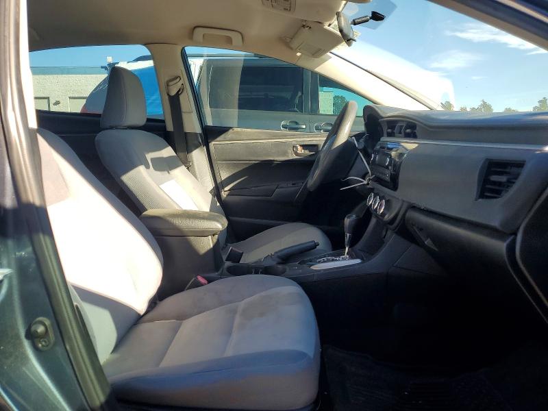 Photo 7 from auction – 2014 TOYOTA COROLLA L with VIN 5YFBURHE6EP003984