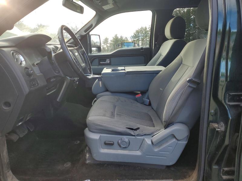 Photo 7 from auction – 2013 FORD F150 SUPER with VIN 1FTFW1EF9DFC97252