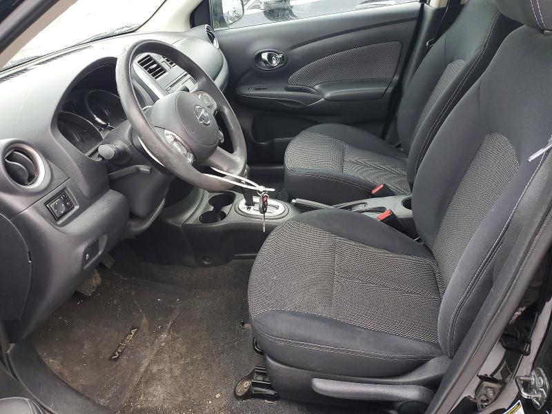 Photo 7 from auction – 2014 NISSAN VERSA with VIN 3N1CN7AP9EL841606