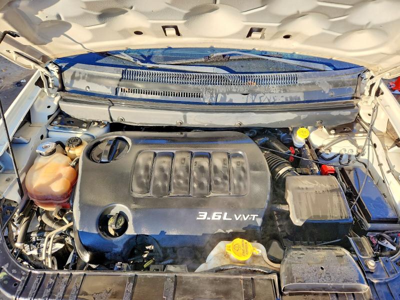 Photo 12 from auction – 2013 DODGE JOURNEY with VIN 3C4PDCBG4DT601323
