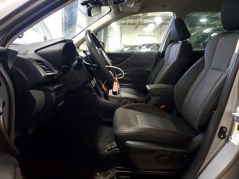 Photo 7 from auction – 2024 SUBARU FORESTER S with VIN JF2SKAGCXRH425802