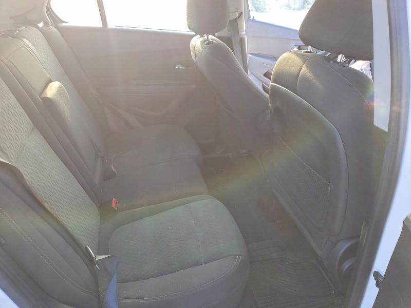 Foto 11 de la subasta – 2018 CHEVROLET TRAX LS con VIN KL7CJNSB0JB722335