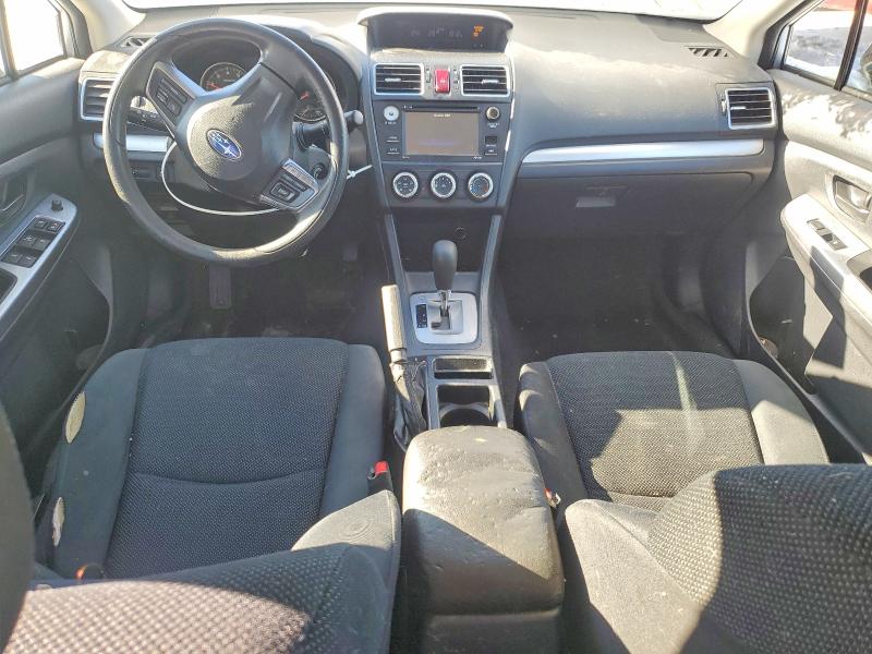 Photo 8 from auction – 2015 SUBARU IMPREZA with VIN JF1GPAA65FH266858
