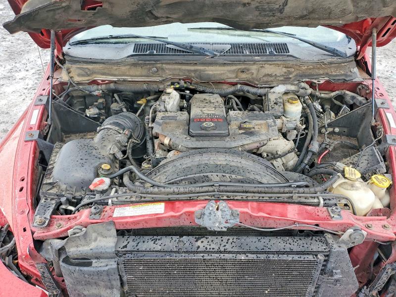 Photo 11 from auction – 2007 DODGE RAM 3500 S with VIN 3D7ML48A07G797729