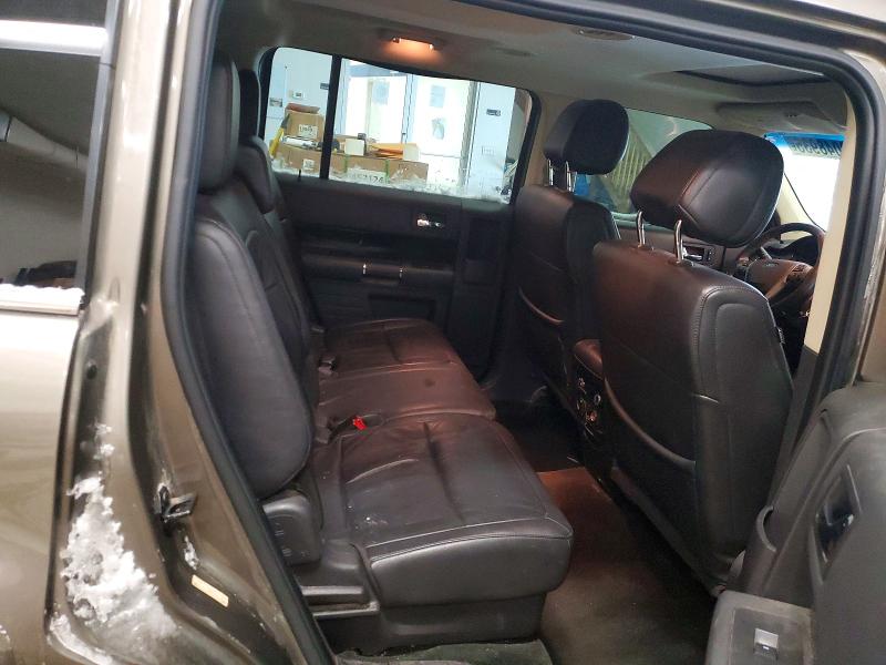 Photo 11 from auction – 2013 FORD FLEX SEL with VIN 2FMHK6C80DBD04723
