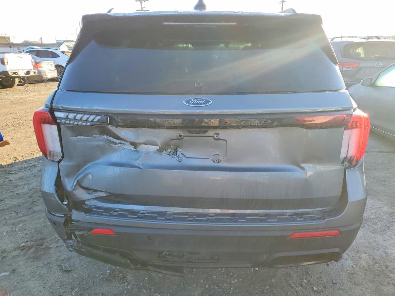 Photo 6 from auction – 2025 FORD EXPLORER S with VIN 1FMUK7KH6SGA24042
