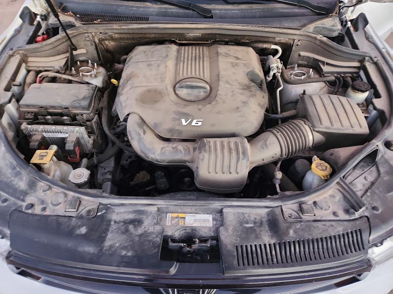 Photo 12 from auction – 2015 DODGE DURANGO SS with VIN 1C4RDJFG1FC907675