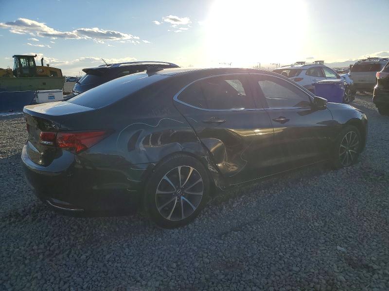 Photo 3 from auction – 2015 ACURA TLX with VIN 19UUB2F70FA017381