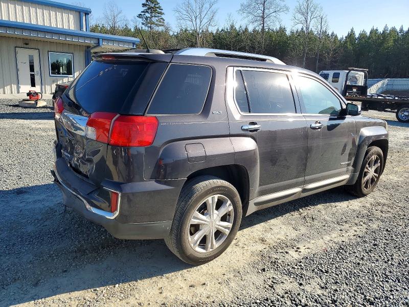 Photo 3 from auction – 2016 GMC TERRAIN SL with VIN 2GKALPEK8G6229501