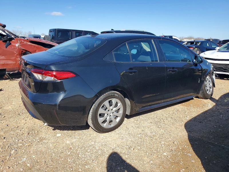 Photo 3 from auction – 2022 TOYOTA COROLLA with VIN 5YFEPMAE3NP349105