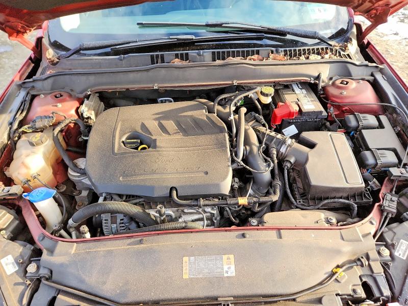 Photo 11 from auction – 2014 FORD FUSION SE with VIN 3FA6P0HD5ER335006