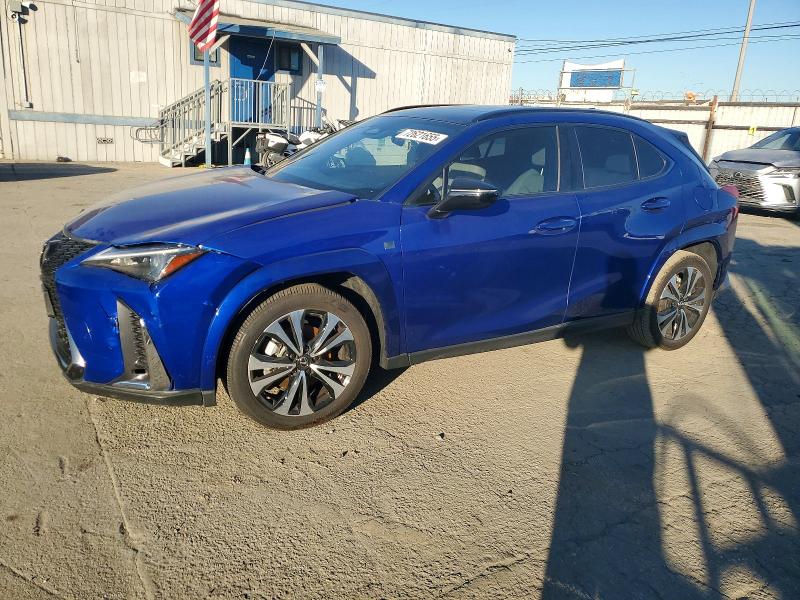 2025 LEXUS UX 300H BA - Търг №72621655