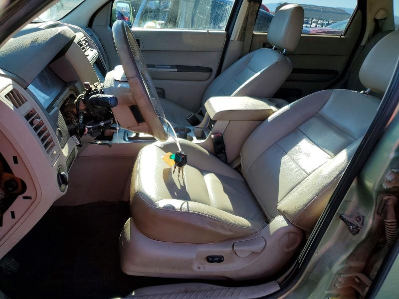 Photo 7 from auction – 2008 FORD ESCAPE HEV with VIN 1FMCU59H78KD32035