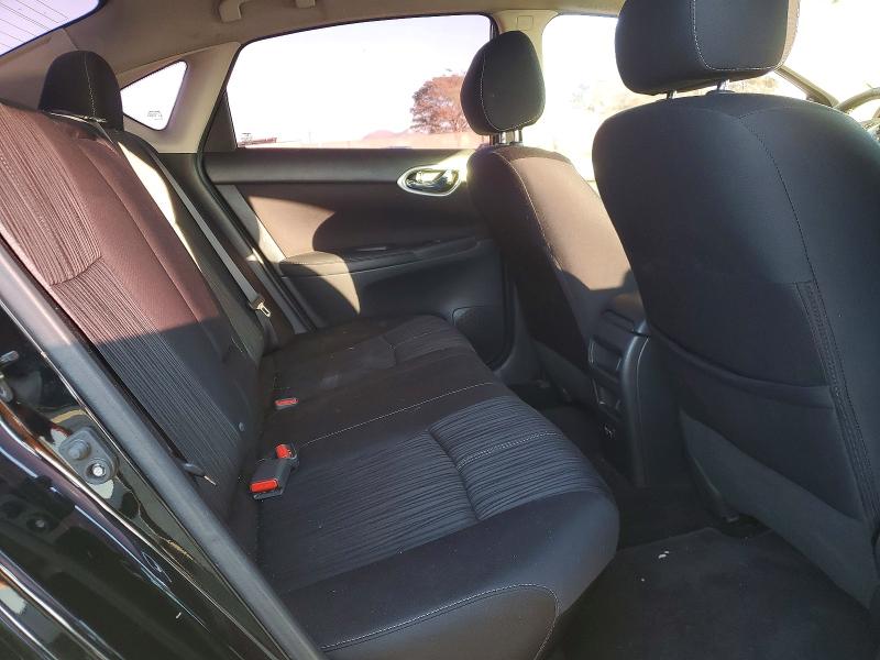 Photo 10 from auction – 2018 NISSAN SENTRA with VIN 3N1AB7AP8JY290212